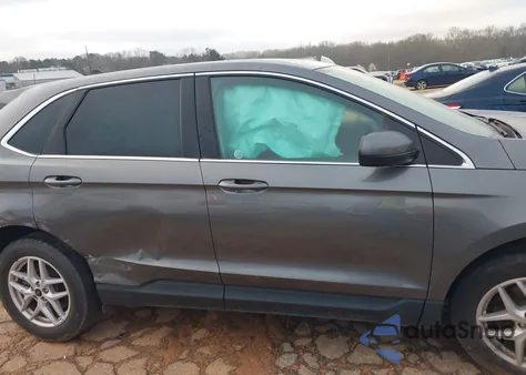 2023 Ford Edge Sel from USA, damaged, VIN 2FMPK4J96PBA14406